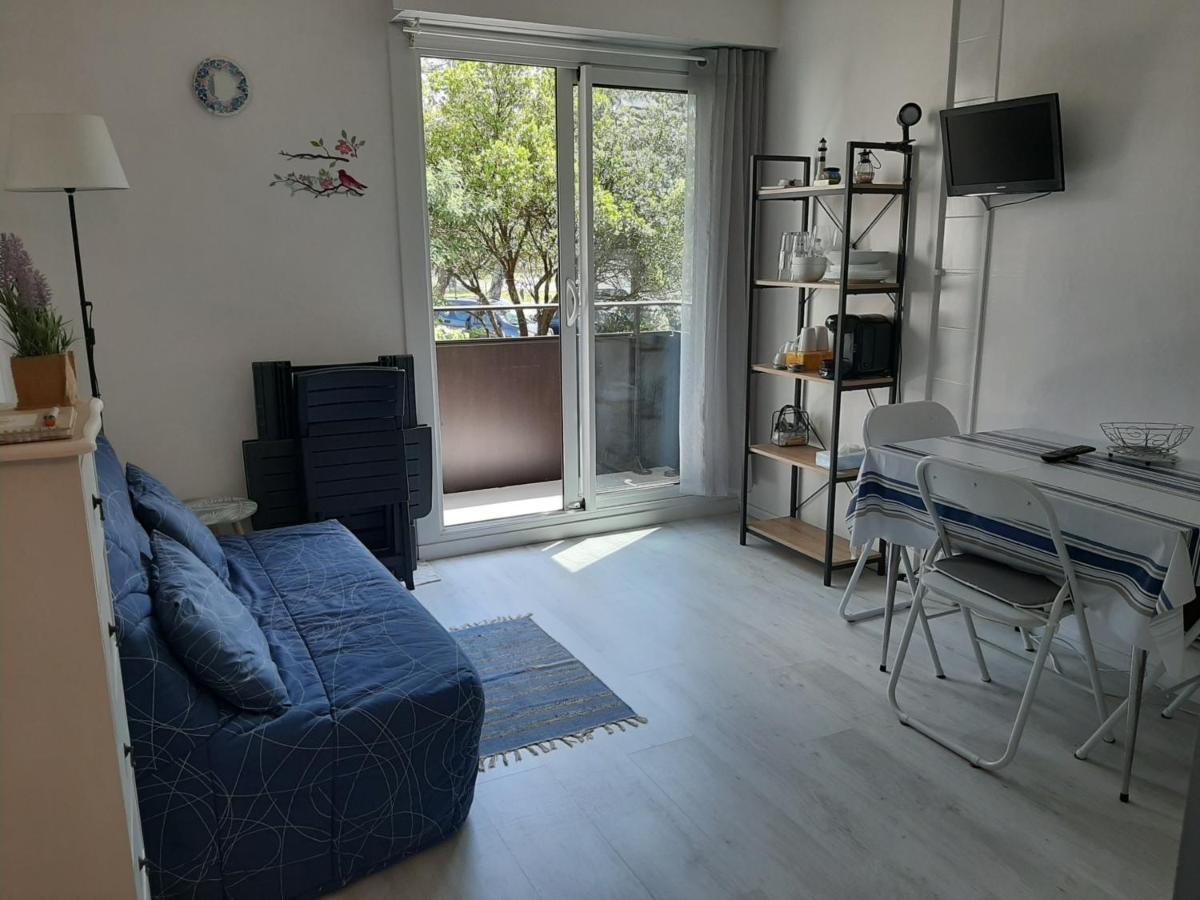 Studio Cosy Proche Ocean Et Commerces, Parfait Pour Des Vacances A Deux! - Fr-1-239-437 Seignosse Exterior photo