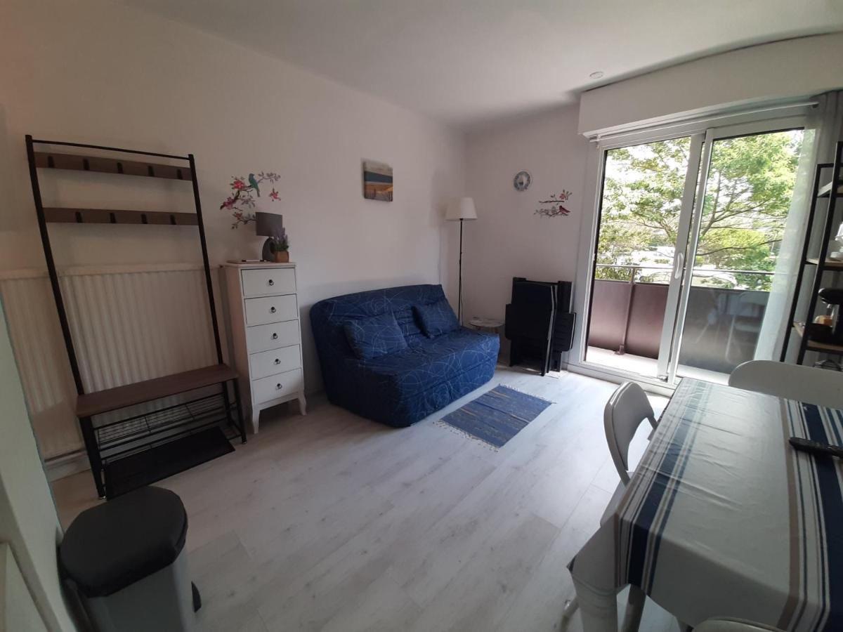 Studio Cosy Proche Ocean Et Commerces, Parfait Pour Des Vacances A Deux! - Fr-1-239-437 Seignosse Exterior photo