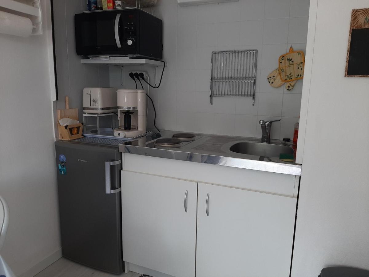 Studio Cosy Proche Ocean Et Commerces, Parfait Pour Des Vacances A Deux! - Fr-1-239-437 Seignosse Exterior photo