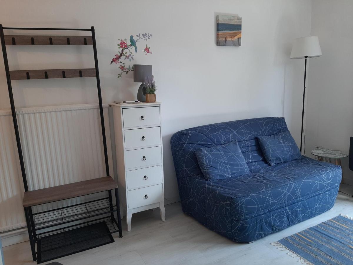 Studio Cosy Proche Ocean Et Commerces, Parfait Pour Des Vacances A Deux! - Fr-1-239-437 Seignosse Exterior photo