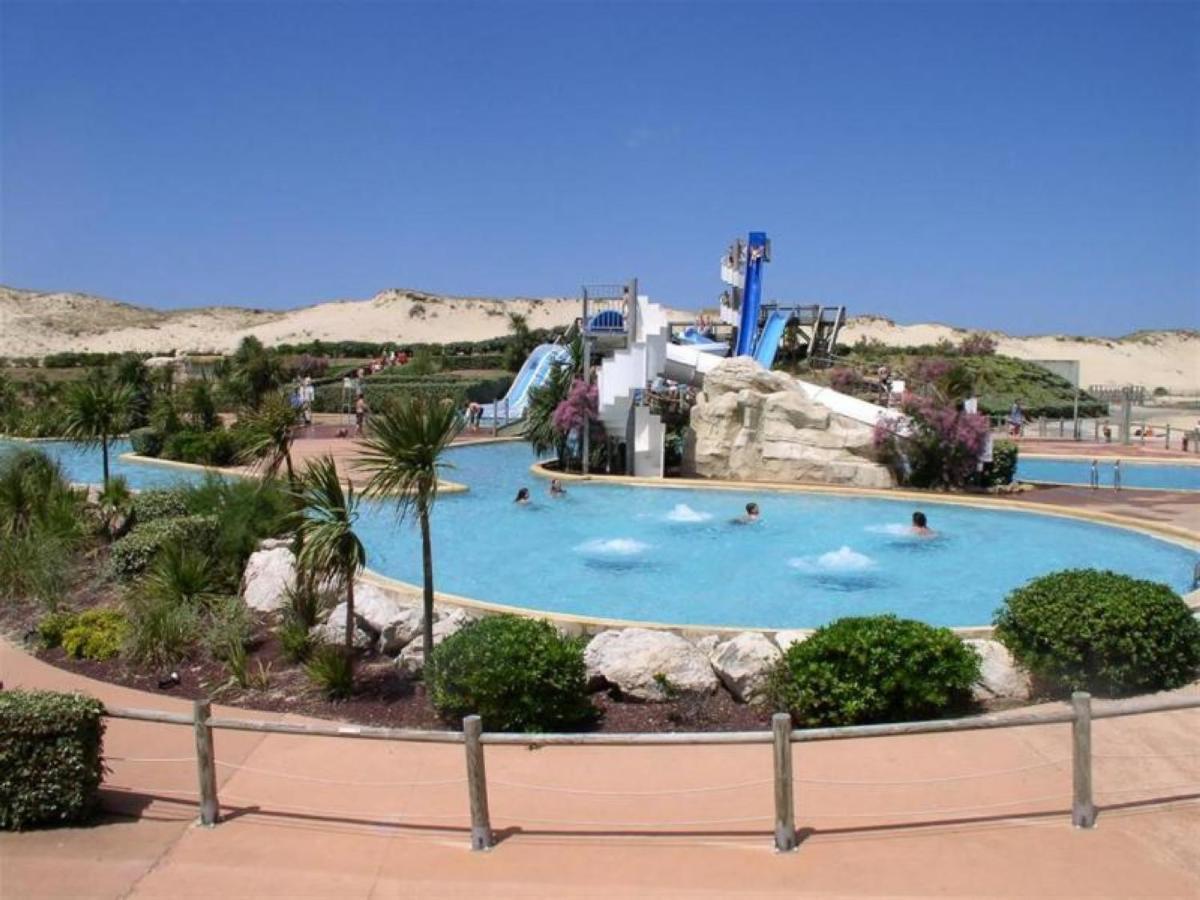 Studio Cosy Proche Ocean Et Commerces, Parfait Pour Des Vacances A Deux! - Fr-1-239-437 Seignosse Exterior photo