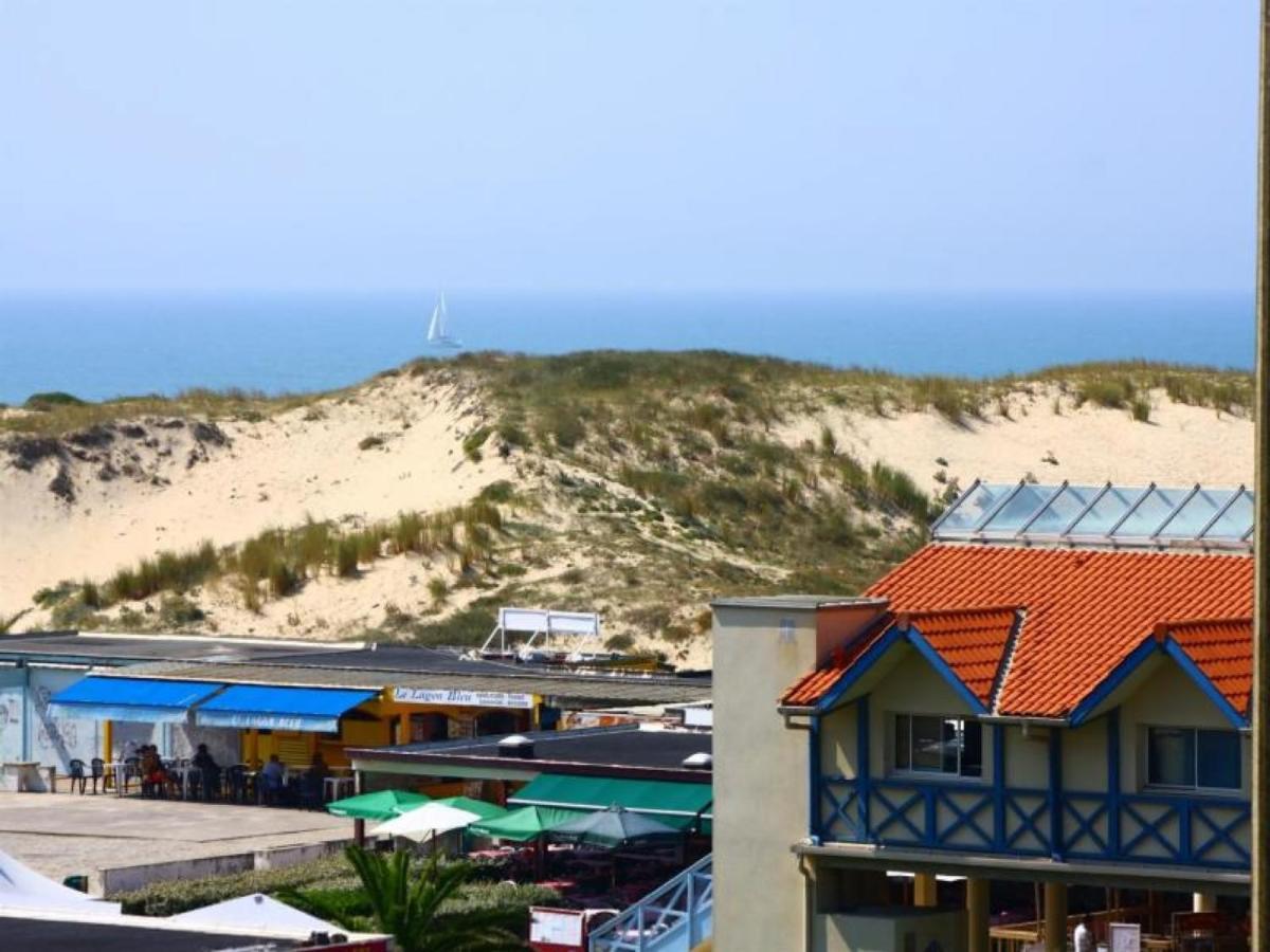 Studio Cosy Proche Ocean Et Commerces, Parfait Pour Des Vacances A Deux! - Fr-1-239-437 Seignosse Exterior photo