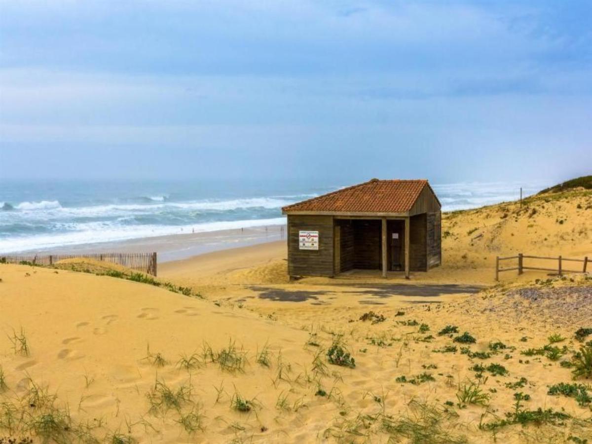 Studio Cosy Proche Ocean Et Commerces, Parfait Pour Des Vacances A Deux! - Fr-1-239-437 Seignosse Exterior photo